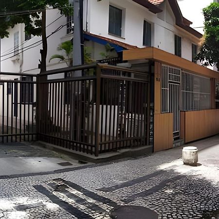 Pousada Fullano _ Entre Copacabana E Ipanema - Suites Privativas Confortaveis! 里约热内卢 外观 照片