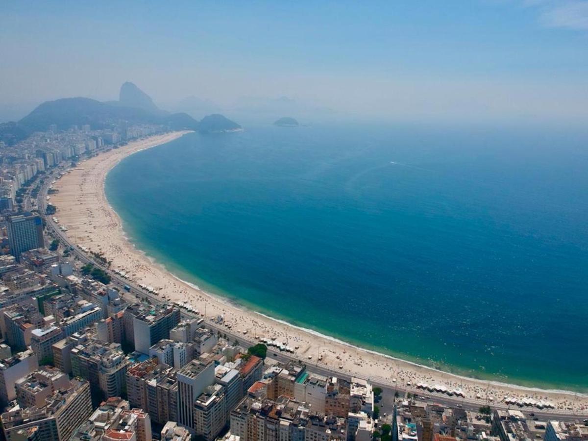 Pousada Fullano _ Entre Copacabana E Ipanema - Suites Privativas Confortaveis! 里约热内卢 外观 照片