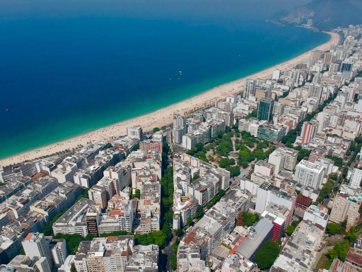 Pousada Fullano _ Entre Copacabana E Ipanema - Suites Privativas Confortaveis! 里约热内卢 外观 照片