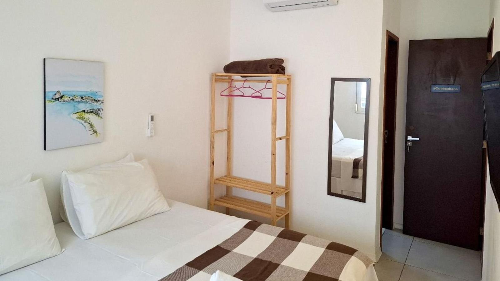 Pousada Fullano _ Entre Copacabana E Ipanema - Suites Privativas Confortaveis! 里约热内卢 外观 照片