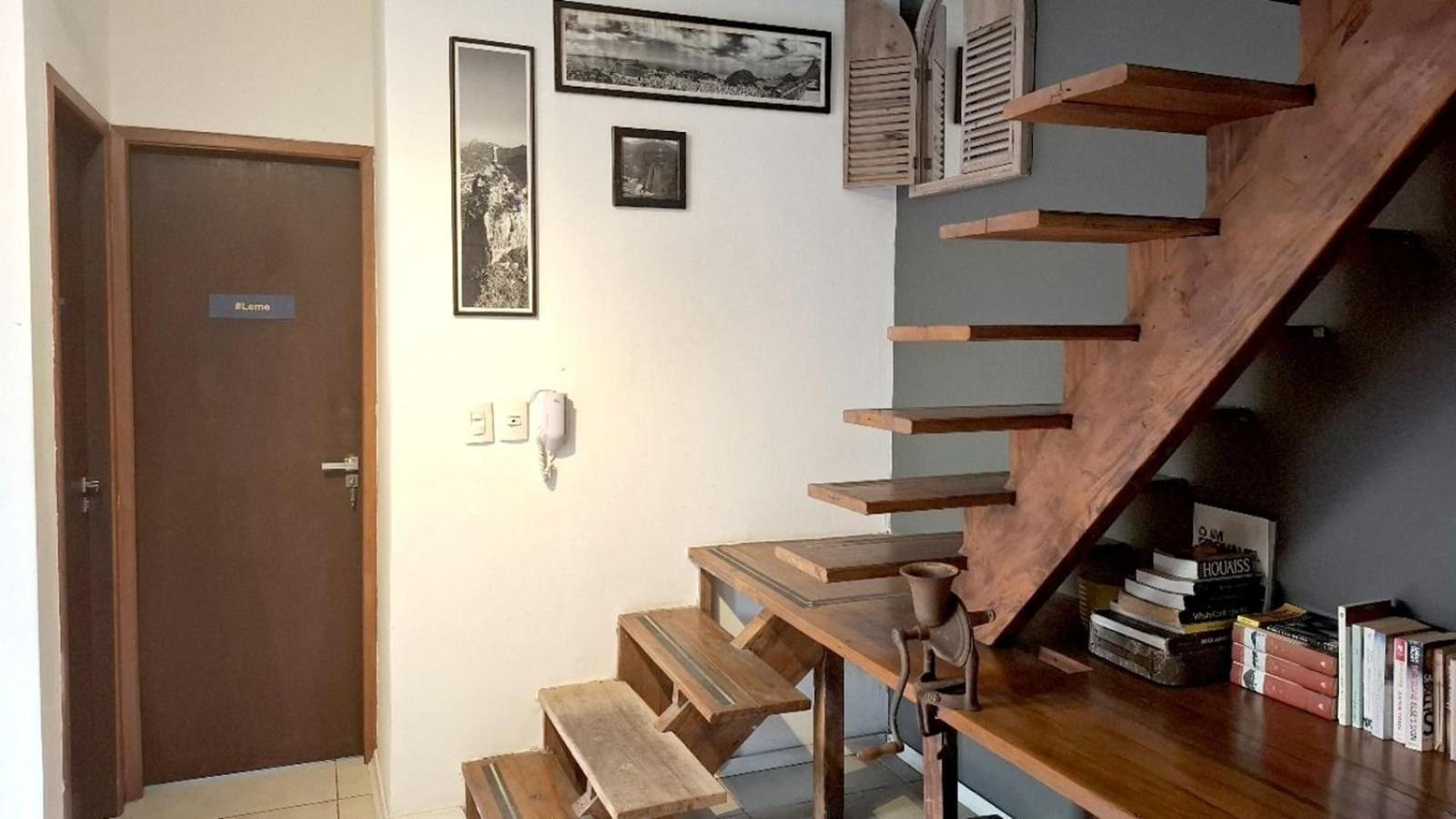 Pousada Fullano _ Entre Copacabana E Ipanema - Suites Privativas Confortaveis! 里约热内卢 外观 照片