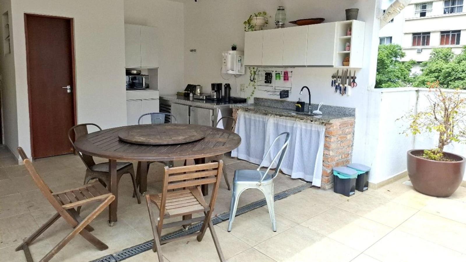 Pousada Fullano _ Entre Copacabana E Ipanema - Suites Privativas Confortaveis! 里约热内卢 外观 照片