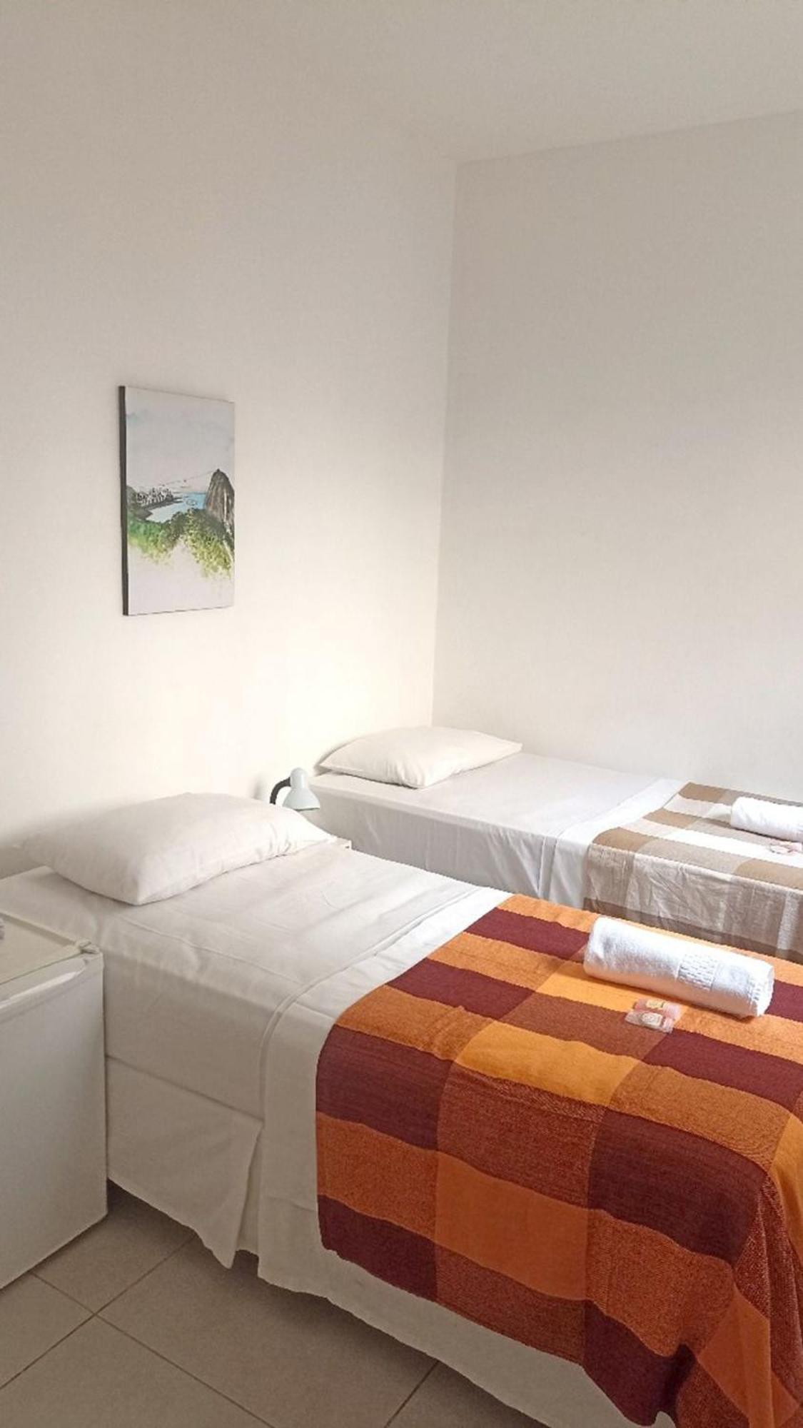 Pousada Fullano _ Entre Copacabana E Ipanema - Suites Privativas Confortaveis! 里约热内卢 外观 照片