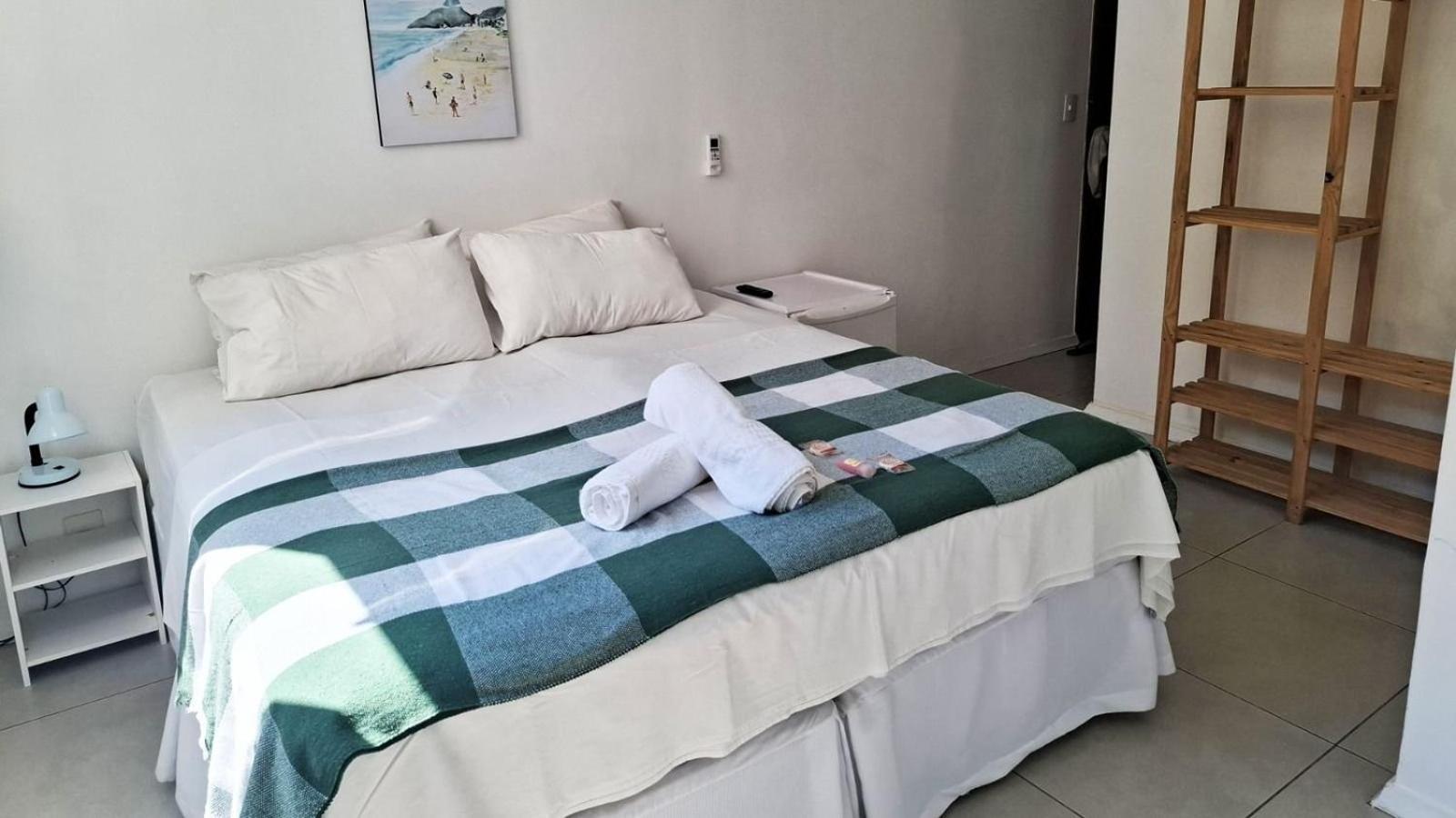 Pousada Fullano _ Entre Copacabana E Ipanema - Suites Privativas Confortaveis! 里约热内卢 外观 照片