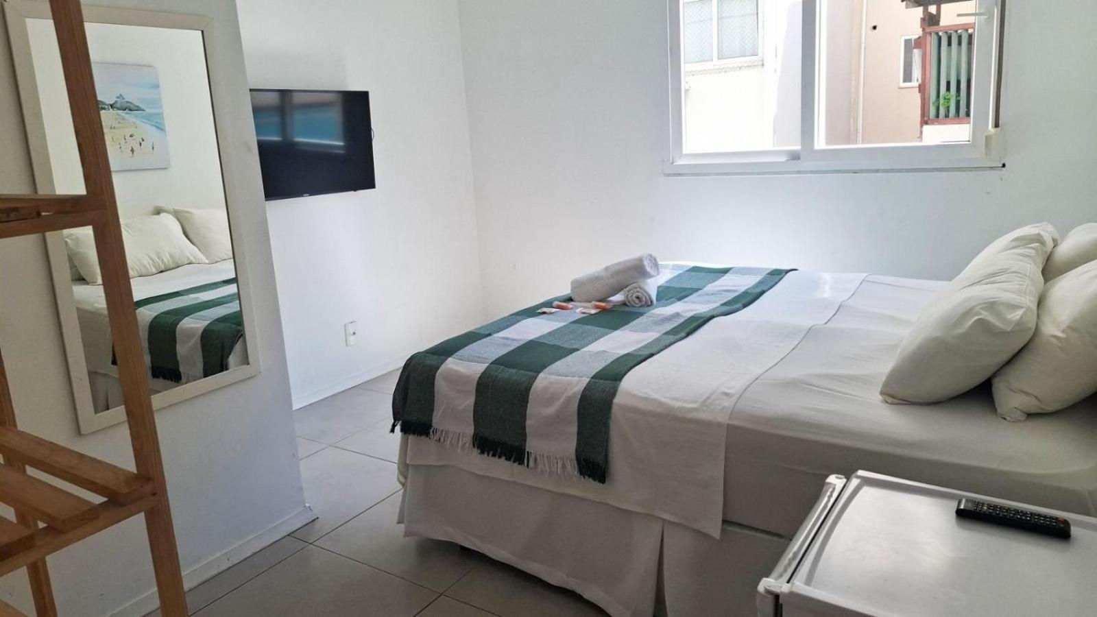 Pousada Fullano _ Entre Copacabana E Ipanema - Suites Privativas Confortaveis! 里约热内卢 外观 照片