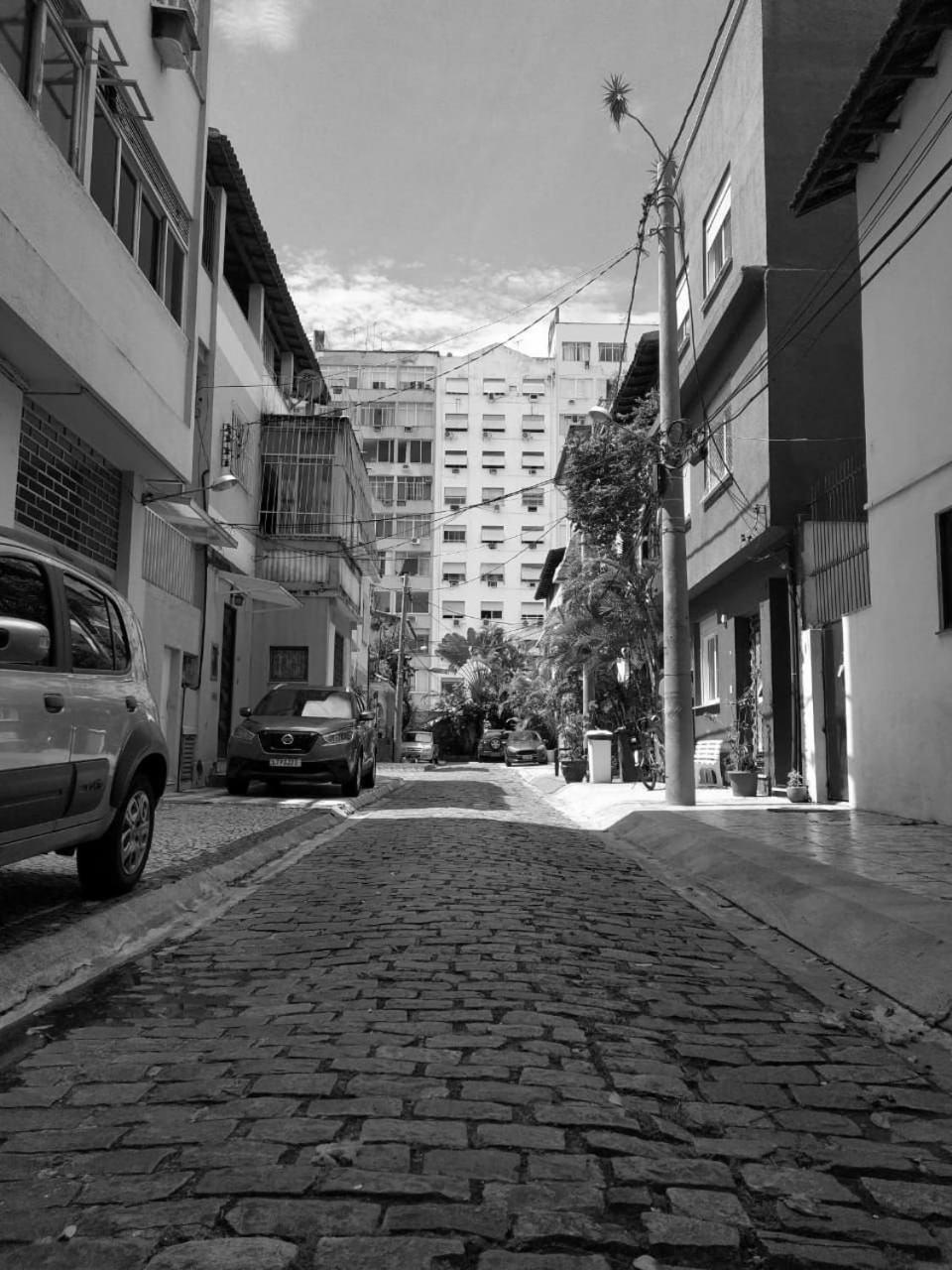 Pousada Fullano _ Entre Copacabana E Ipanema - Suites Privativas Confortaveis! 里约热内卢 外观 照片