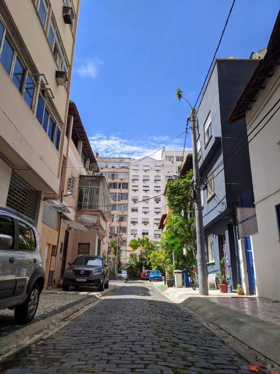Pousada Fullano _ Entre Copacabana E Ipanema - Suites Privativas Confortaveis! 里约热内卢 外观 照片