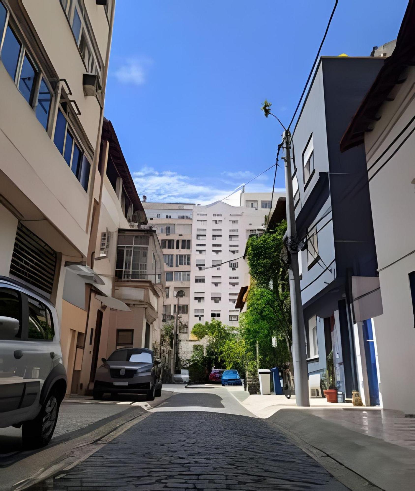 Pousada Fullano _ Entre Copacabana E Ipanema - Suites Privativas Confortaveis! 里约热内卢 外观 照片