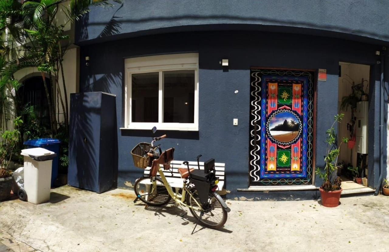 Pousada Fullano _ Entre Copacabana E Ipanema - Suites Privativas Confortaveis! 里约热内卢 外观 照片