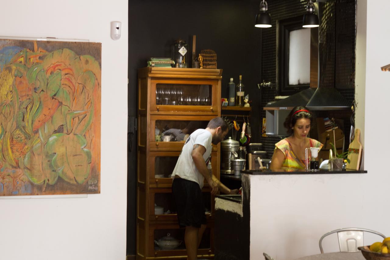 Pousada Fullano _ Entre Copacabana E Ipanema - Suites Privativas Confortaveis! 里约热内卢 外观 照片