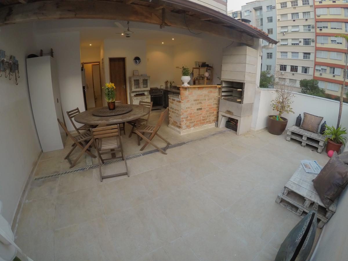 Pousada Fullano _ Entre Copacabana E Ipanema - Suites Privativas Confortaveis! 里约热内卢 外观 照片