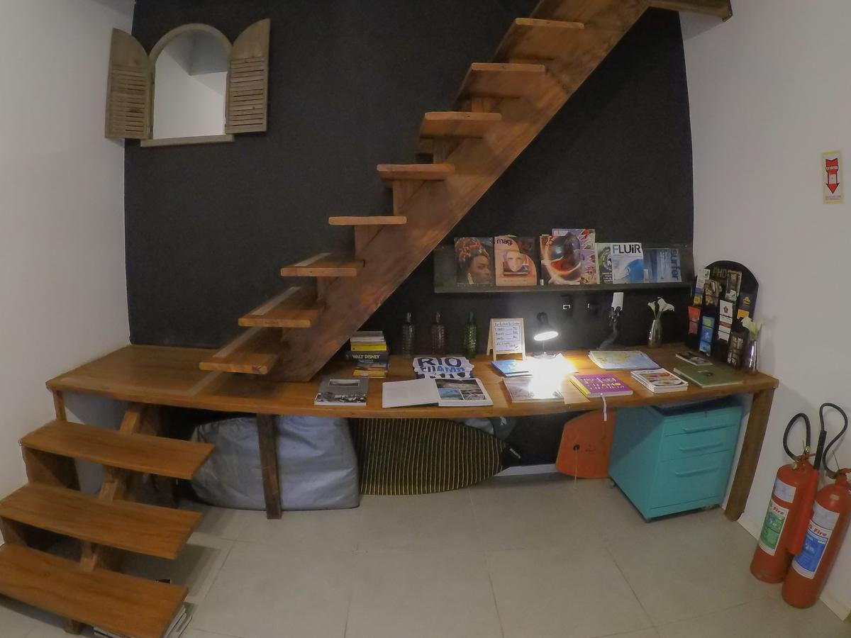 Pousada Fullano _ Entre Copacabana E Ipanema - Suites Privativas Confortaveis! 里约热内卢 外观 照片