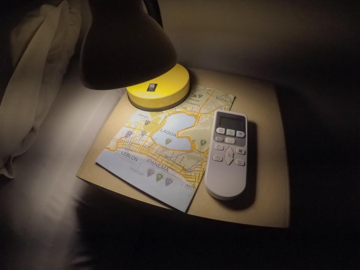 Pousada Fullano _ Entre Copacabana E Ipanema - Suites Privativas Confortaveis! 里约热内卢 外观 照片