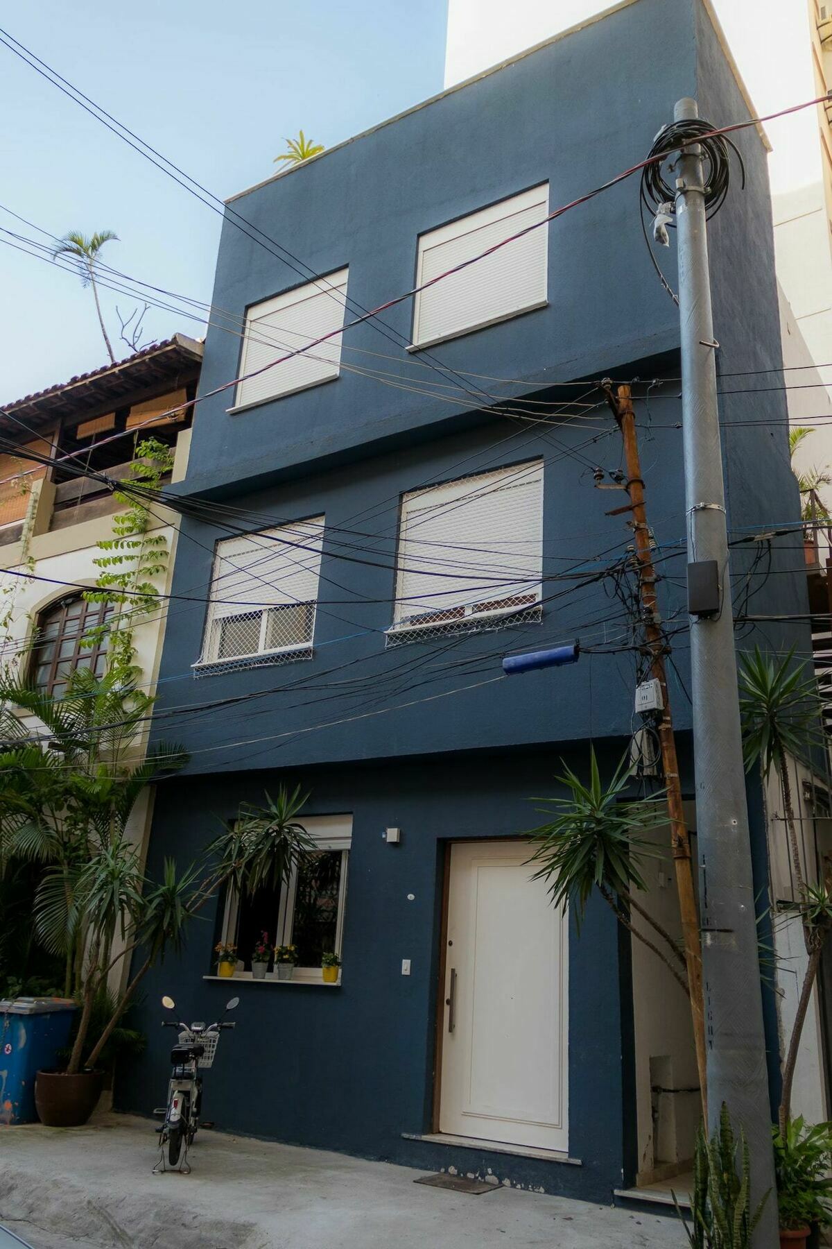 Pousada Fullano _ Entre Copacabana E Ipanema - Suites Privativas Confortaveis! 里约热内卢 外观 照片